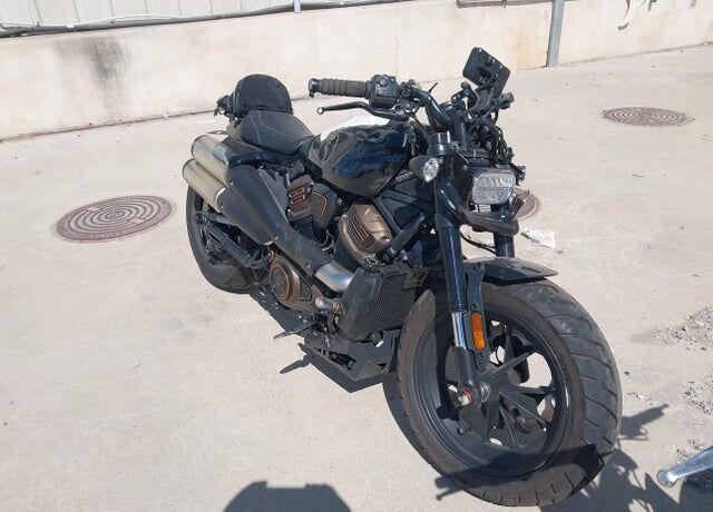 2021 HARLEY DAVIDSON Sportster