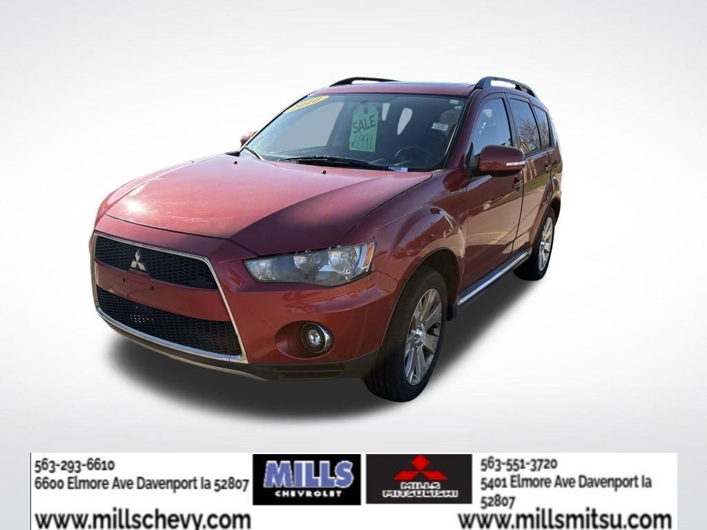 2010 MITSUBISHI Outlander