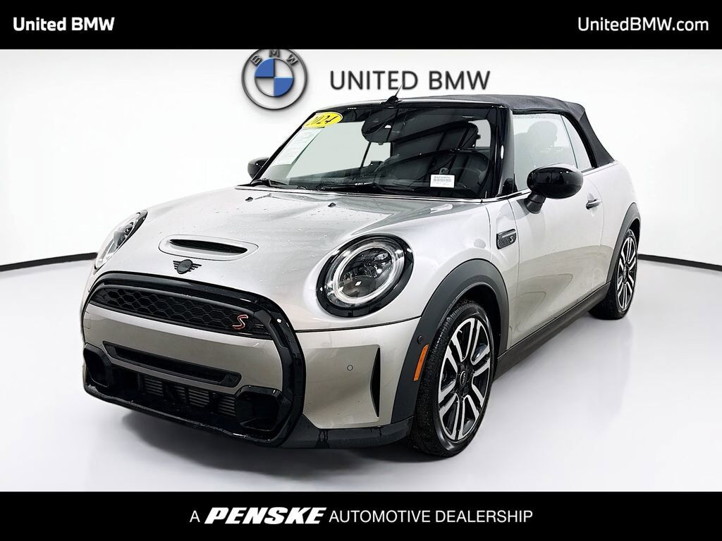 2024 MINI Cooper Convertible