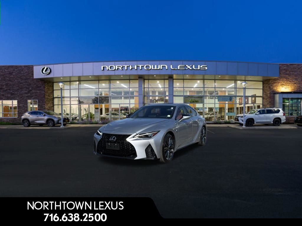 2023 LEXUS IS