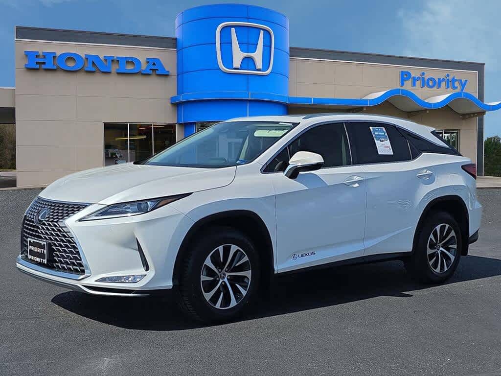 2022 LEXUS RX