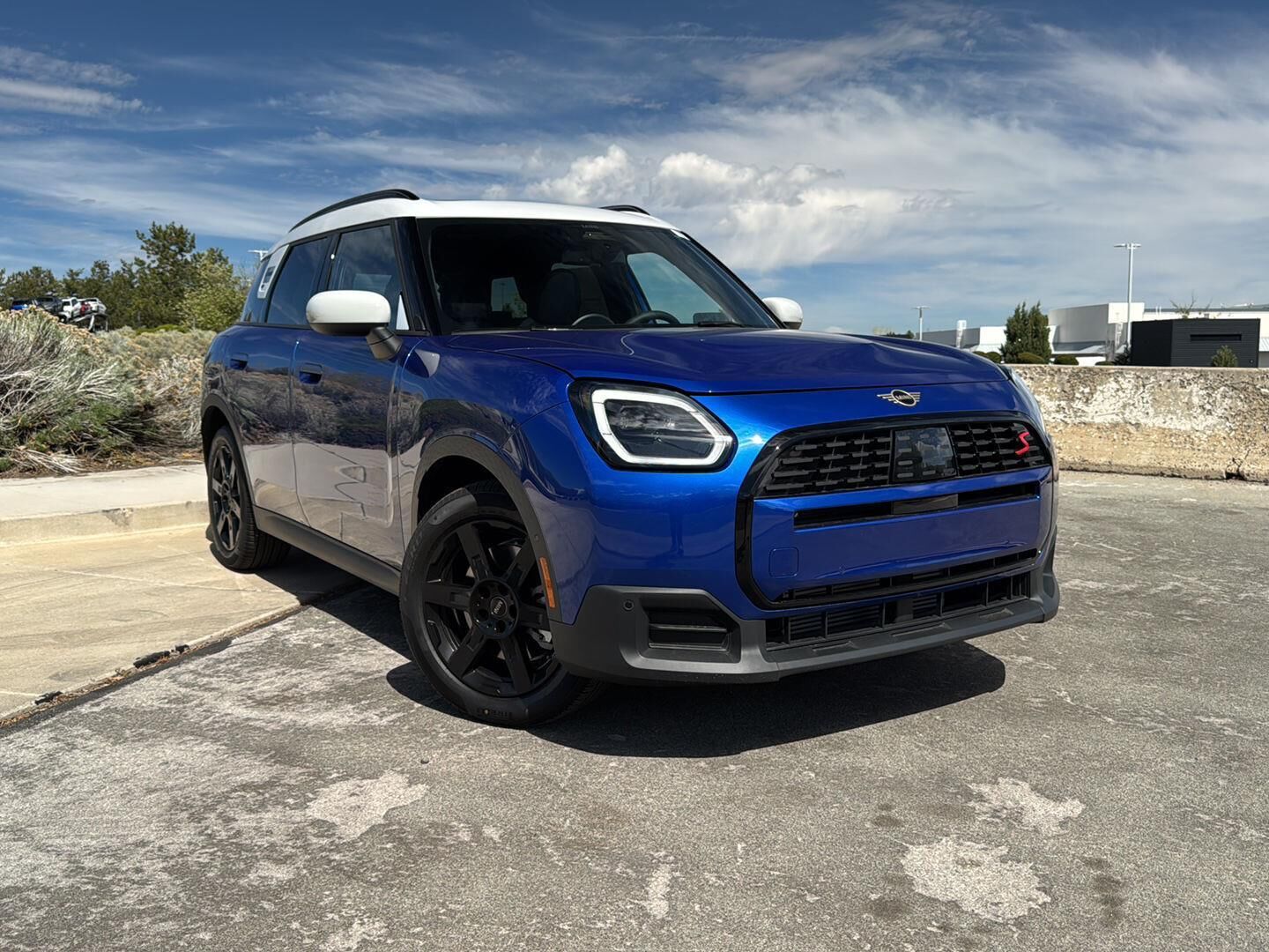 2026 MINI Countryman