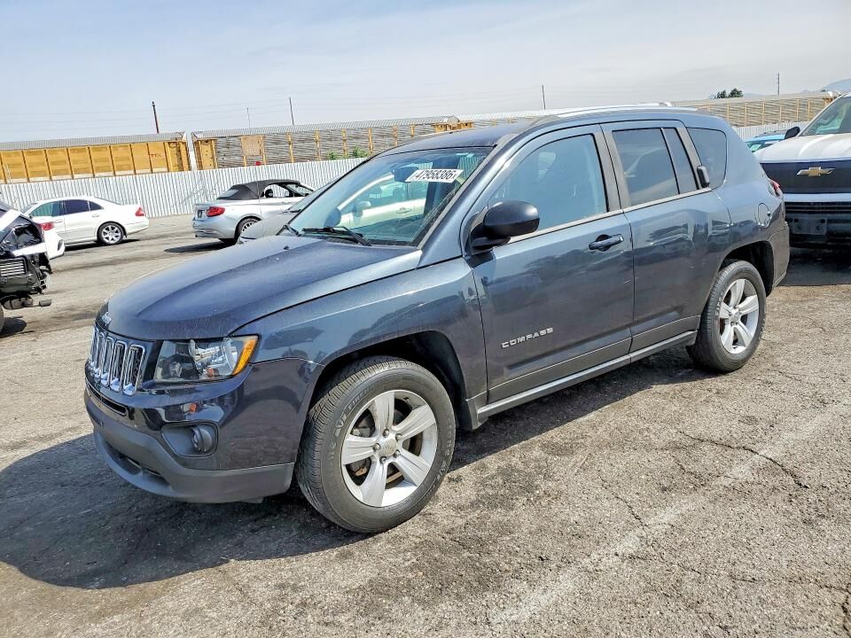 2014 JEEP Compass