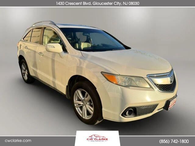 2015 ACURA RDX