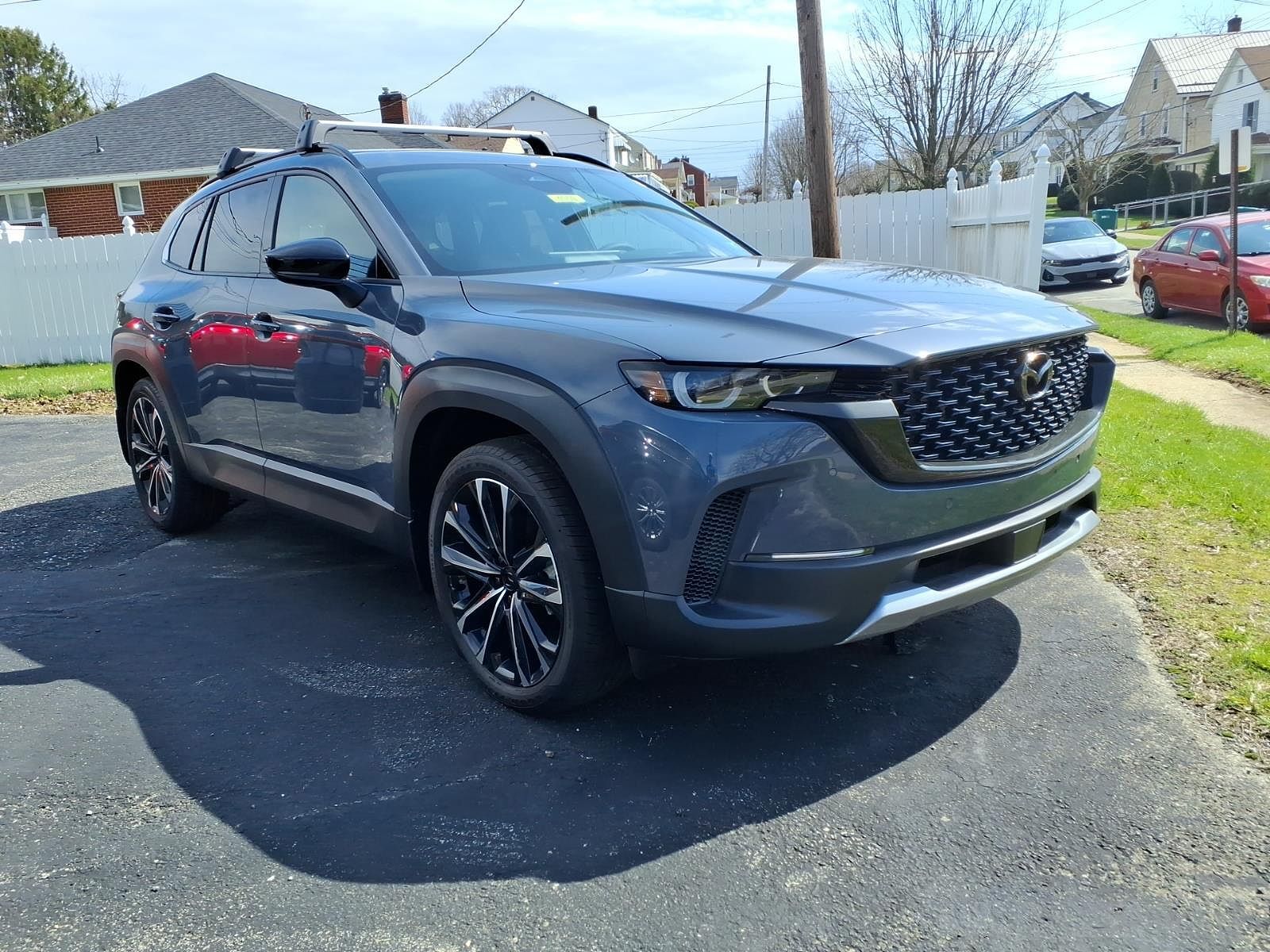 2026 MAZDA CX-50