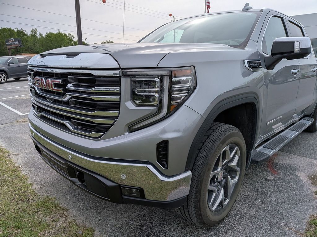 2024 GMC Sierra