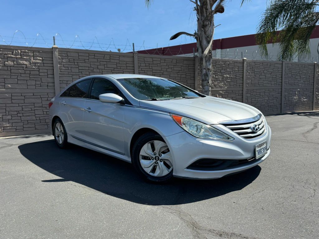 2014 HYUNDAI Sonata