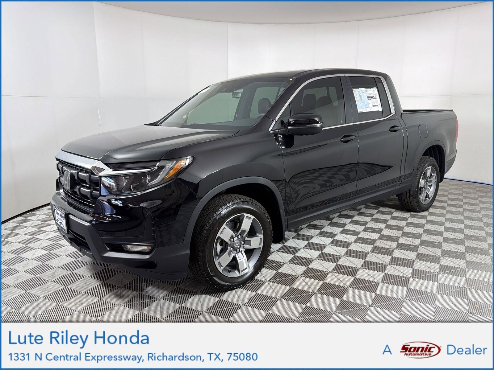 2026 HONDA Ridgeline