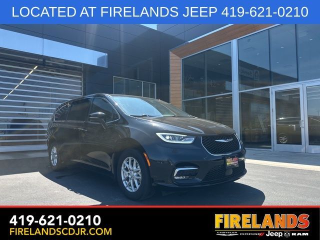 2025 CHRYSLER Pacifica