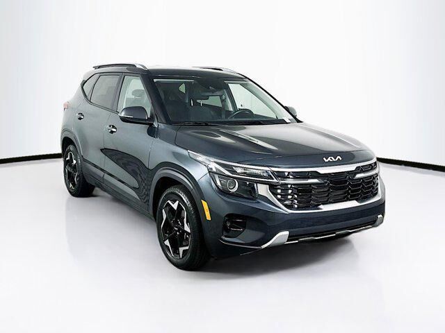 2025 KIA Seltos