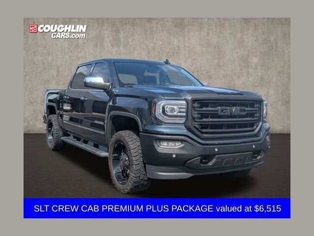 2018 GMC Sierra