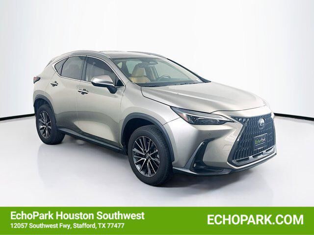 2023 LEXUS NX