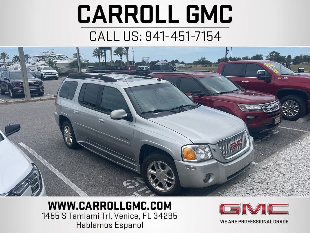 2006 GMC Envoy