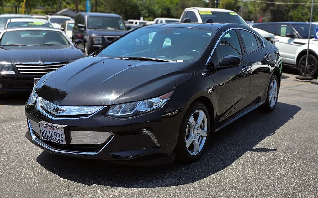 2019 CHEVROLET Volt