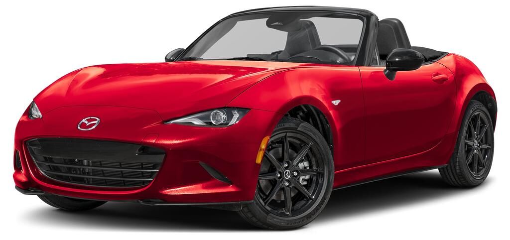 2026 MAZDA MX-5