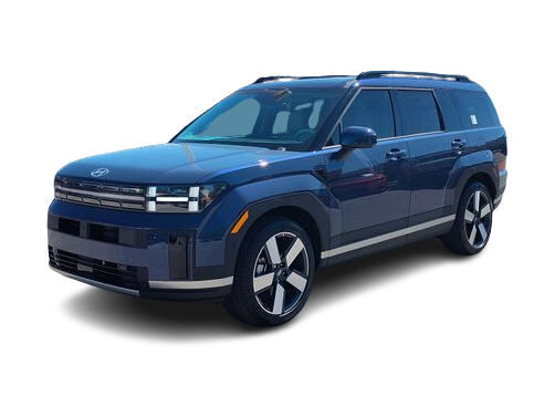2026 HYUNDAI Santa Fe