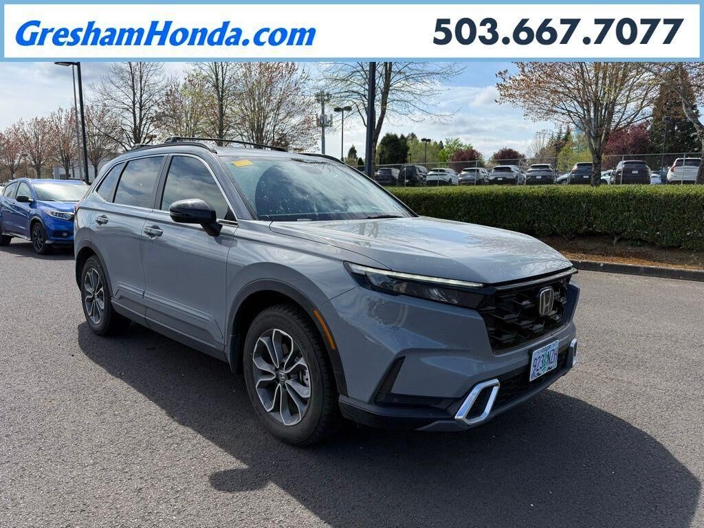 2023 HONDA CR-V