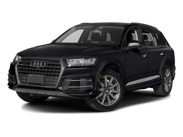 2017 AUDI Q7