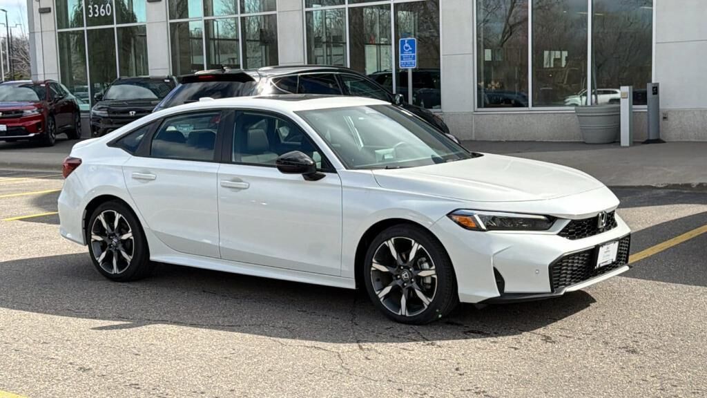 2025 HONDA Civic