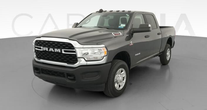 2022 RAM 2500