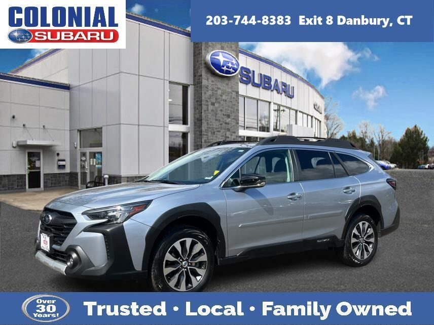 2024 SUBARU Outback