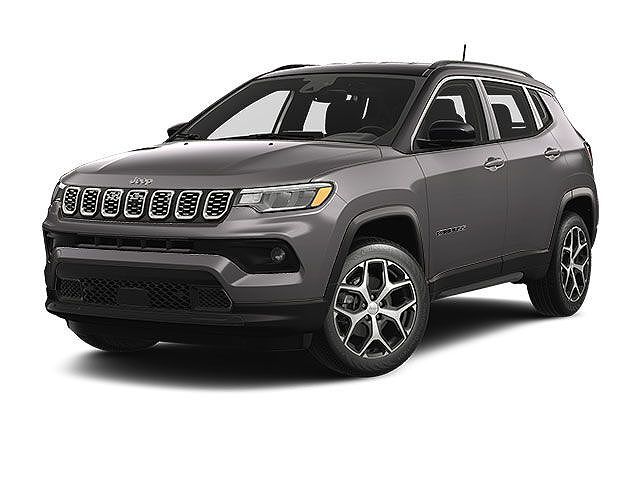 2024 JEEP Compass