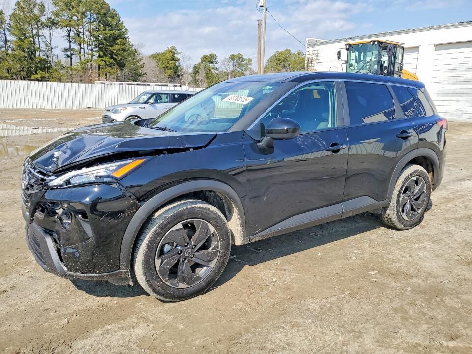 2025 NISSAN Rogue