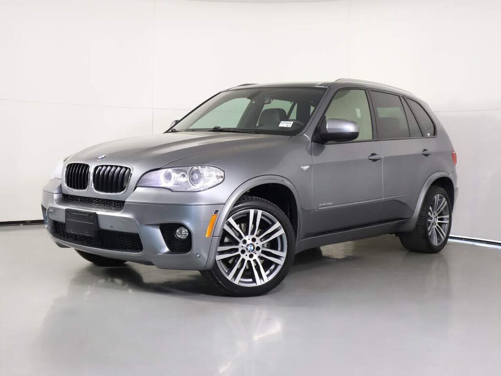 2013 BMW X5