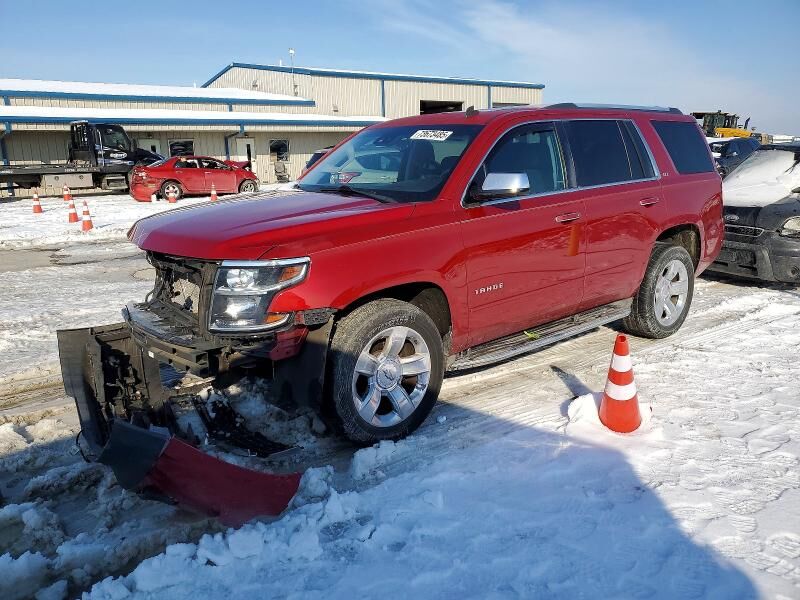 2015 CHEVROLET Tahoe