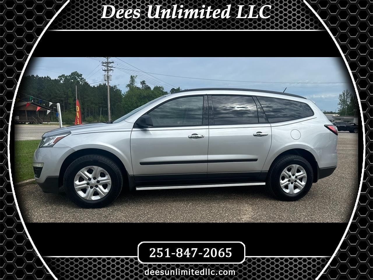 2016 CHEVROLET Traverse