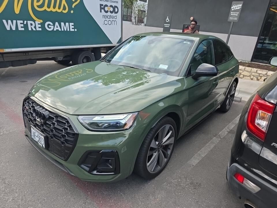 2023 AUDI SQ5