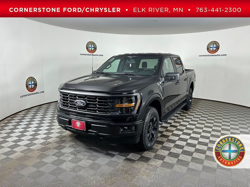 2026 FORD F-150