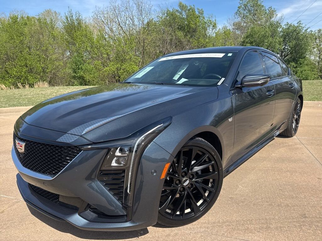 2025 CADILLAC CT5