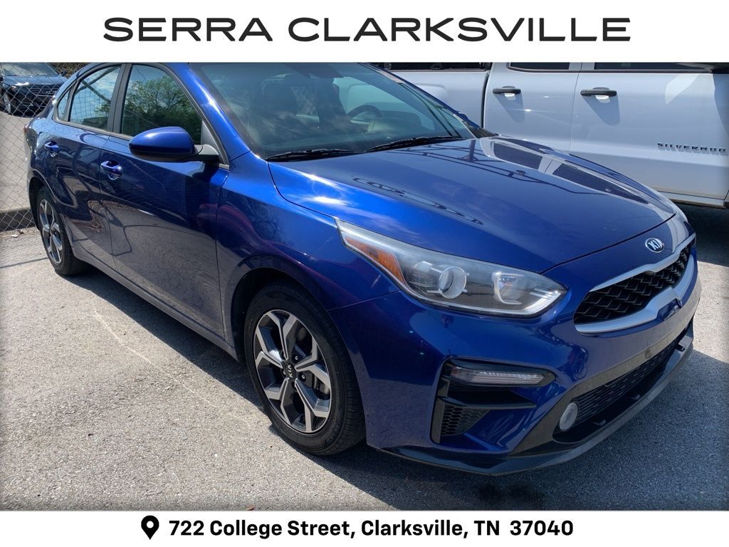 2019 KIA Forte