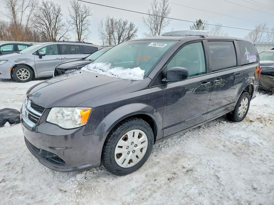2018 DODGE Grand Caravan