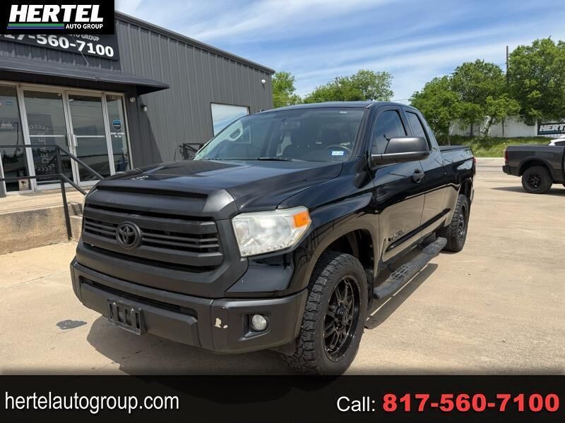 2016 TOYOTA Tundra