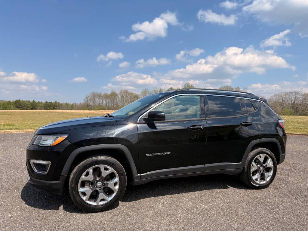 2020 JEEP Compass