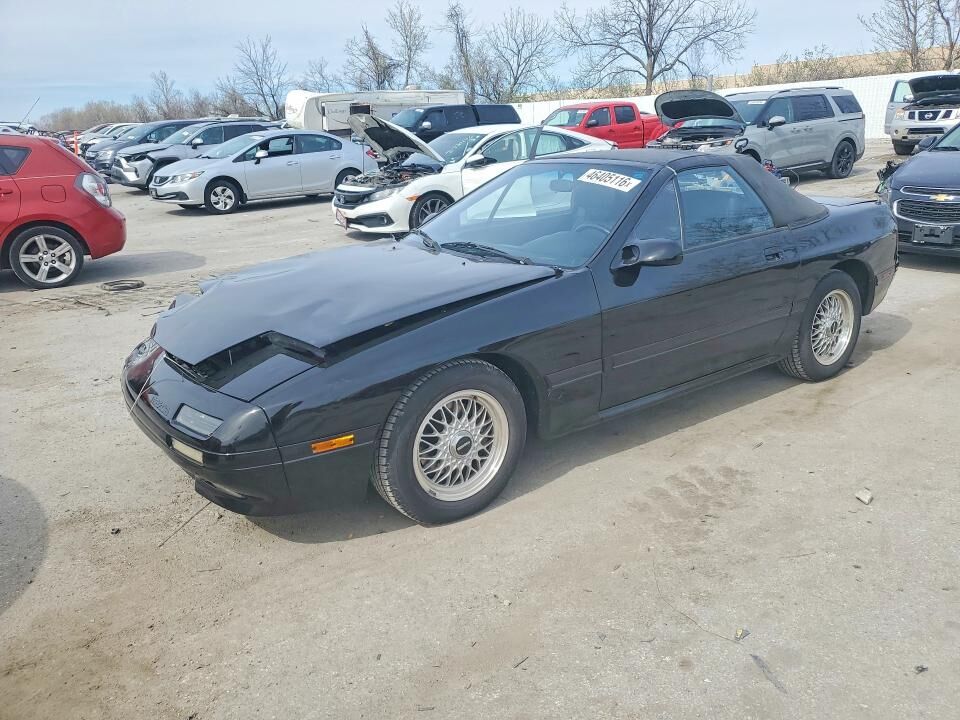 1991 MAZDA RX-7