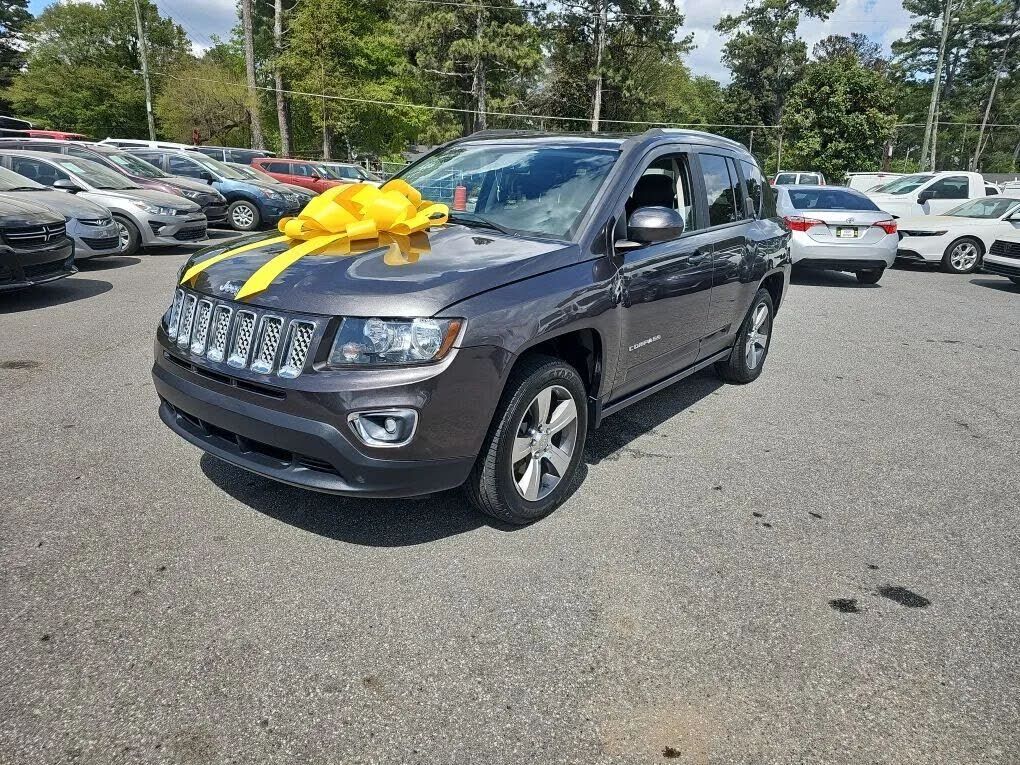 2017 JEEP Compass