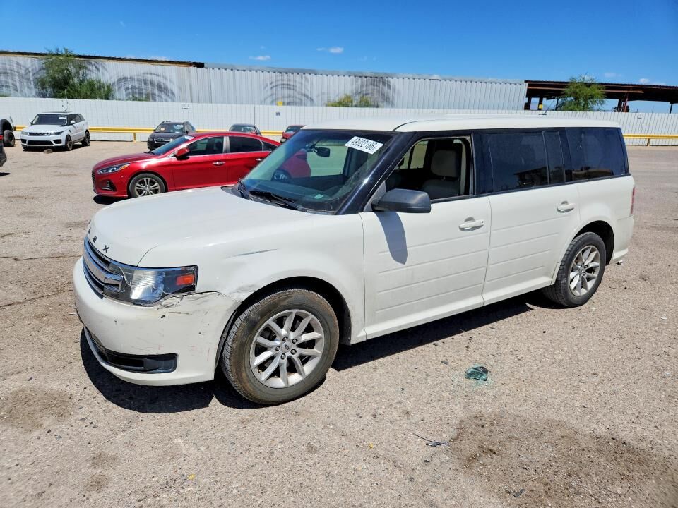 2013 FORD Flex