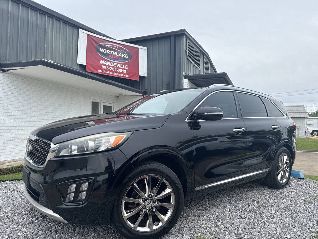 2016 KIA Sorento
