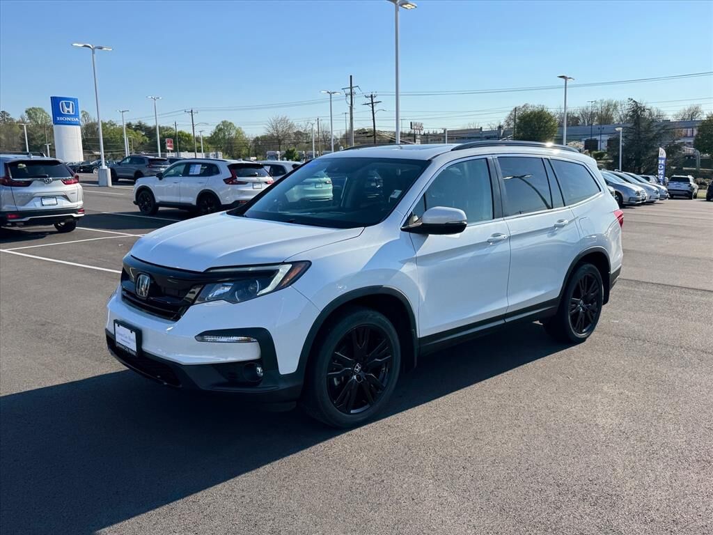 2022 HONDA Pilot