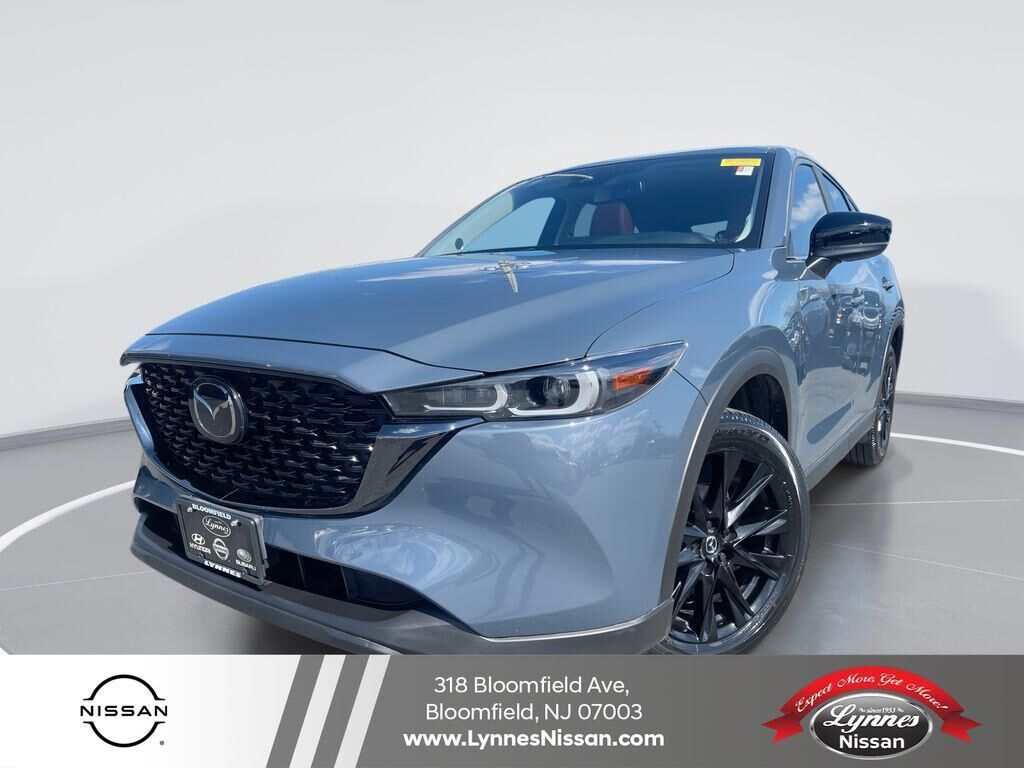 2024 MAZDA CX-5