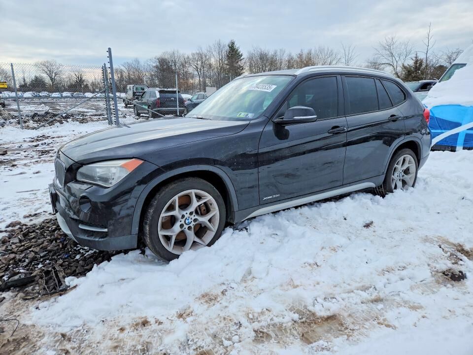 2014 BMW X1