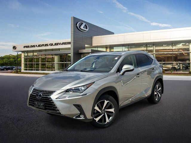 2020 LEXUS NX