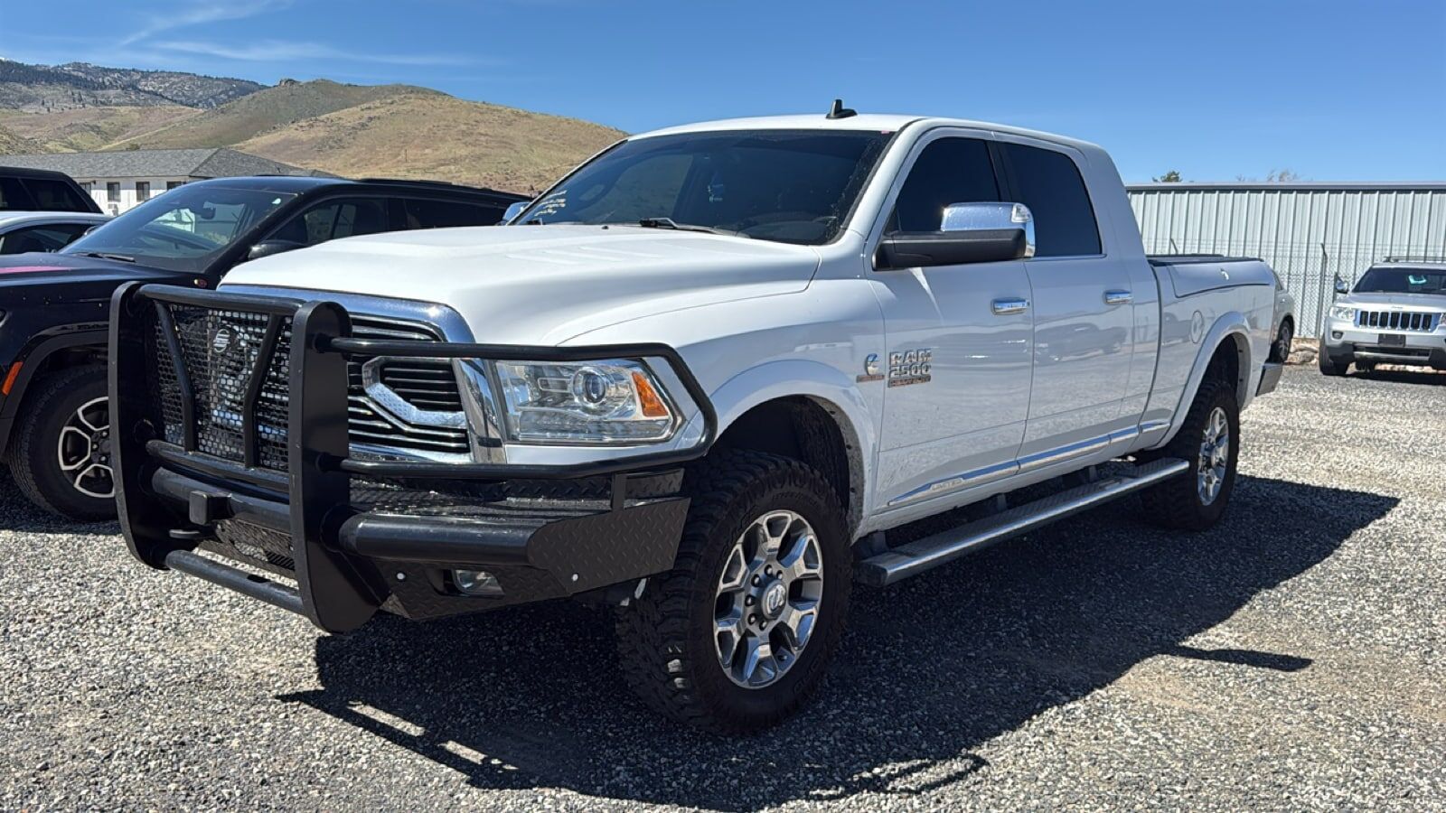 2017 RAM 2500