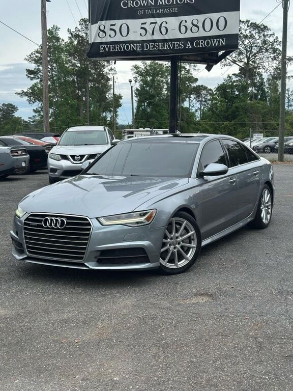 2018 AUDI A6