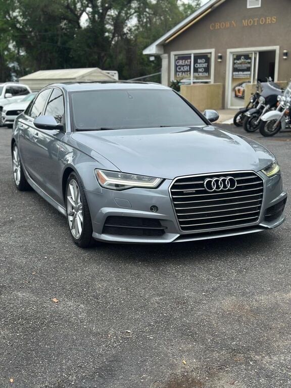 2018 Audi A6