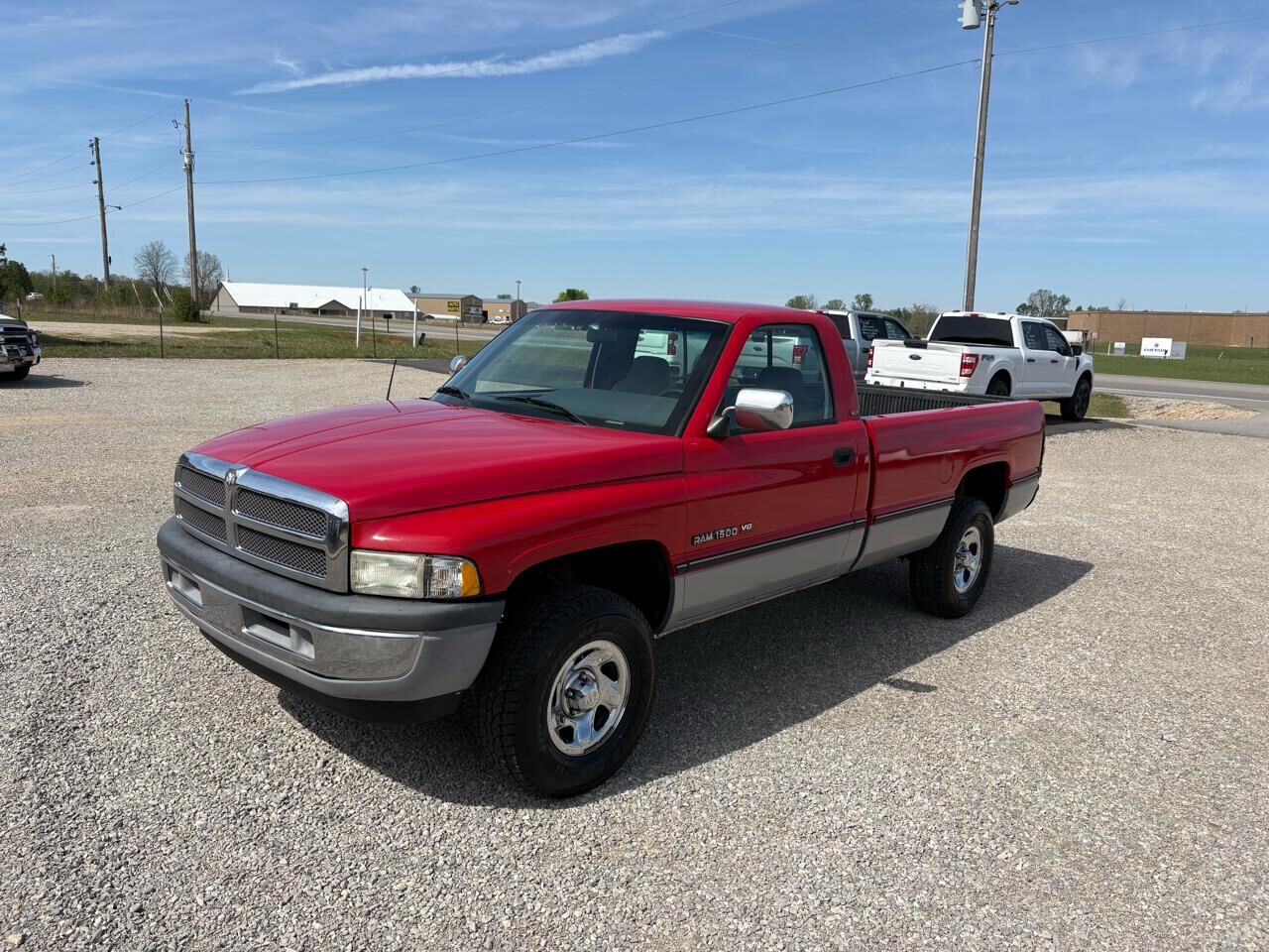 1994 DODGE Ram