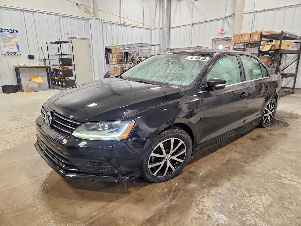2017 VOLKSWAGEN Jetta